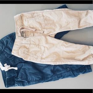 2 pants